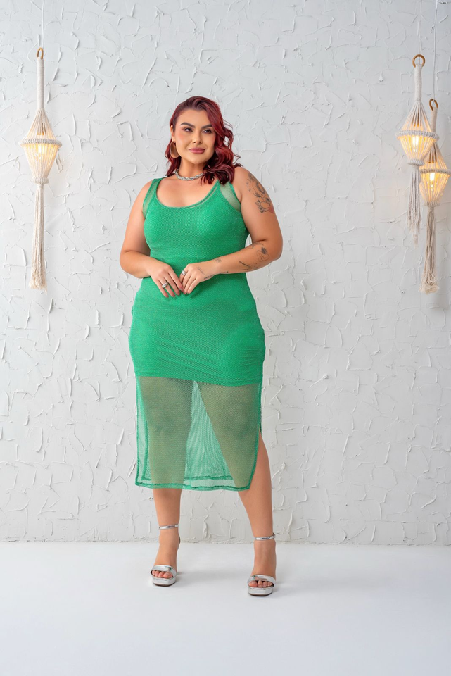 Categoria Vestidos Lety Plus