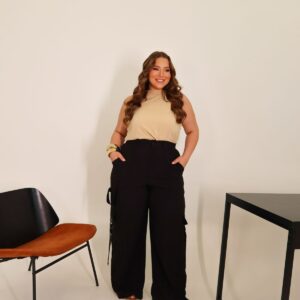 Calça Cargo