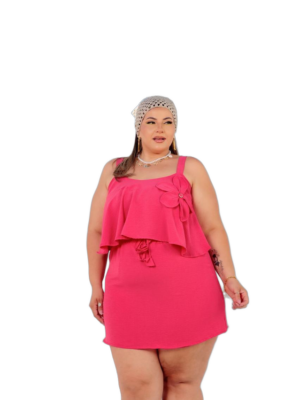 Conjunto Duna Forrado Tam. 48/50