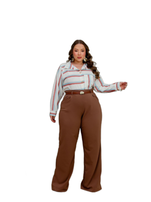 Conjunto Plus Size Tam. 48/52
