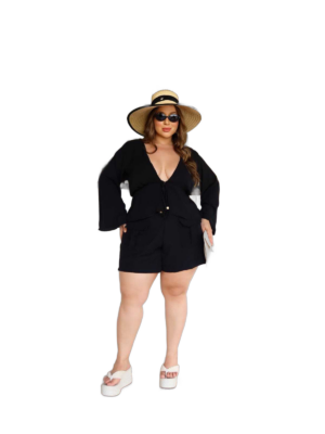Conjunto Duna Forrado Tam. 48/50