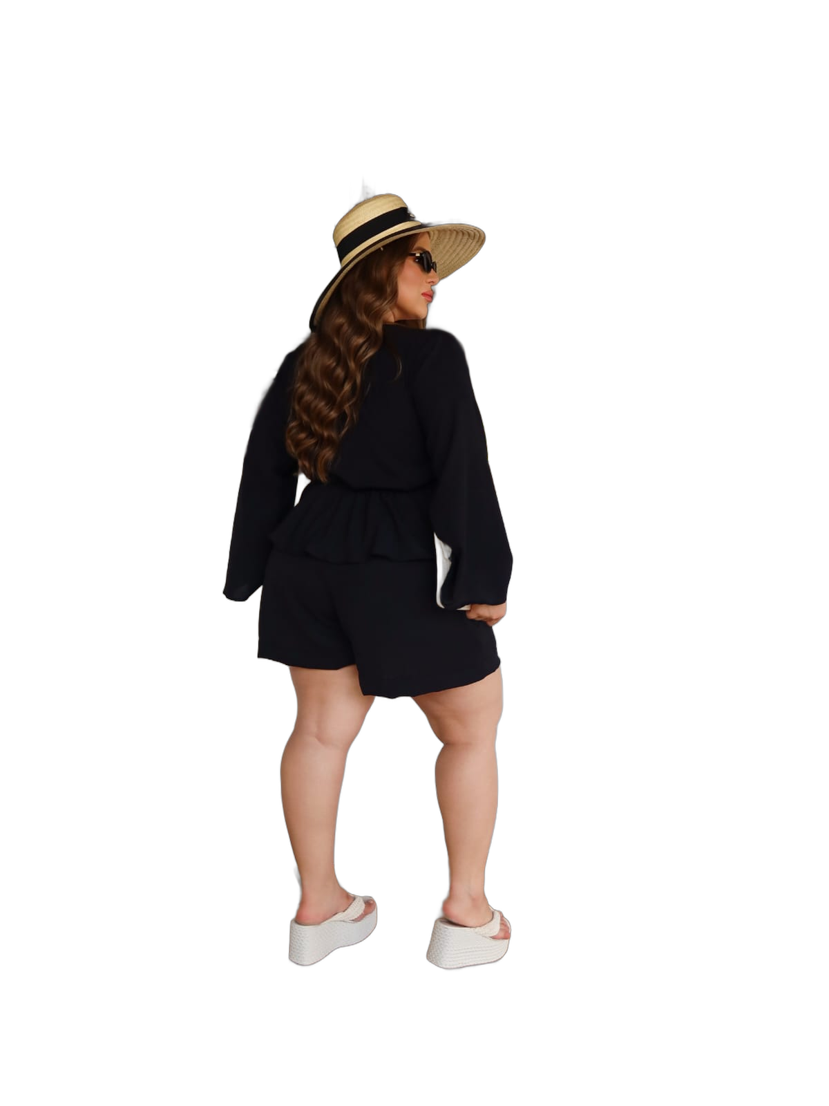 Conjunto Duna Forrado Tam. 48/50 - Imagem 2